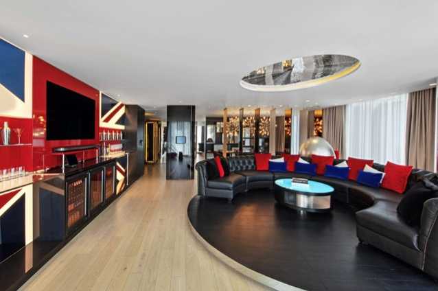 W London Hotel