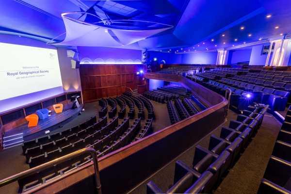 Royal Geographical Society