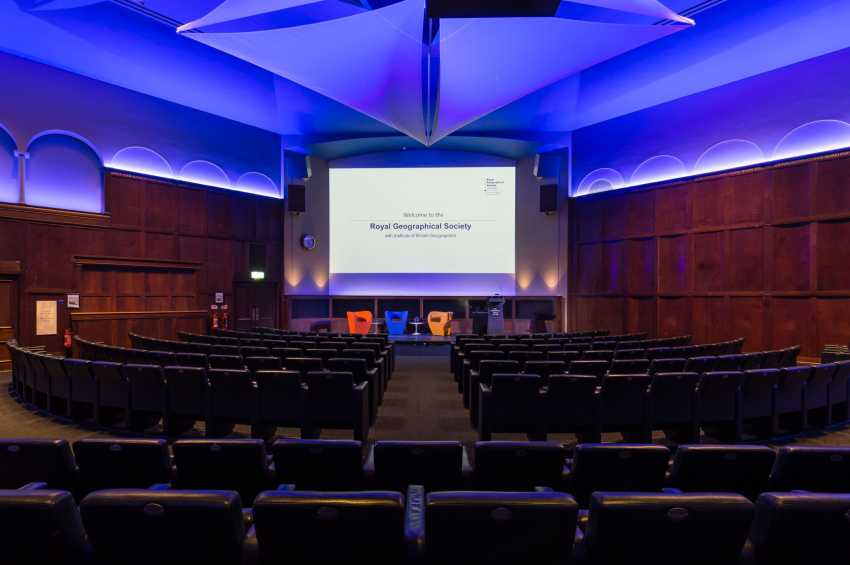 Royal Geographical Society