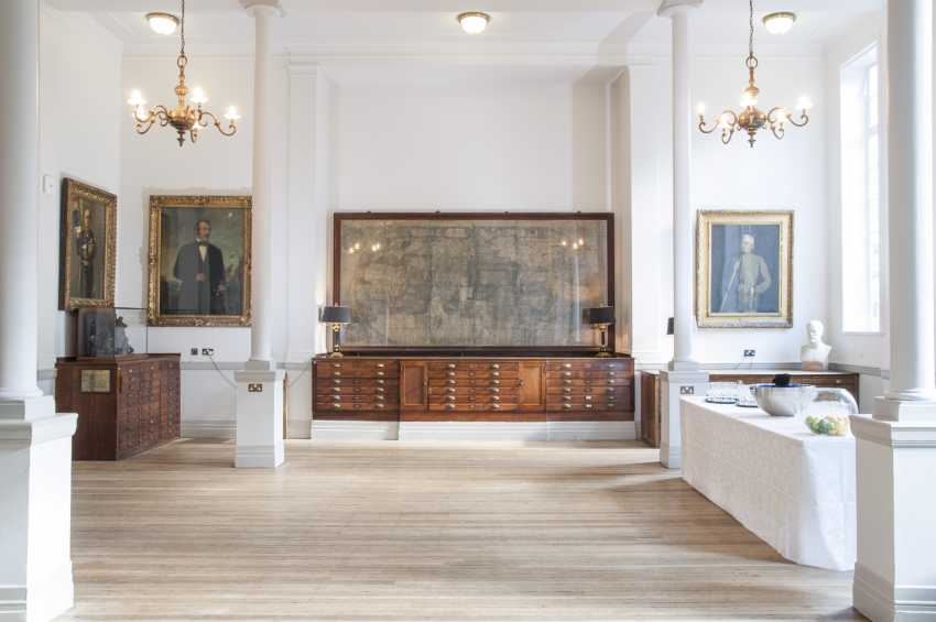 Royal Geographical Society