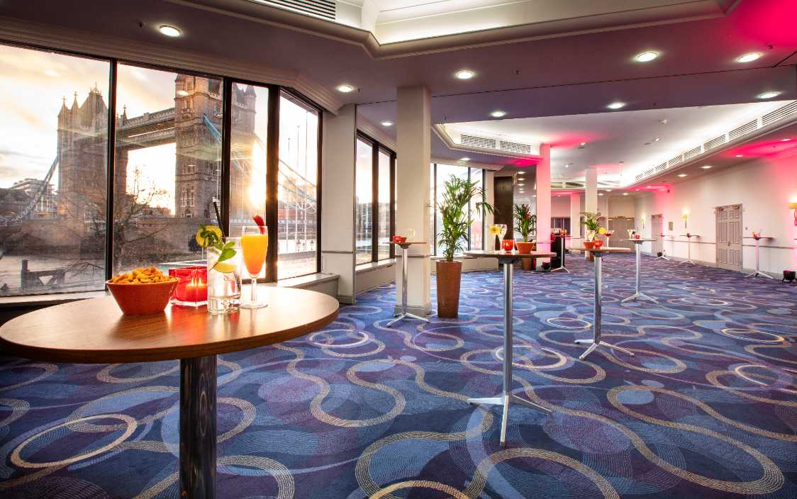Tower Foyer and Bridge Suites
