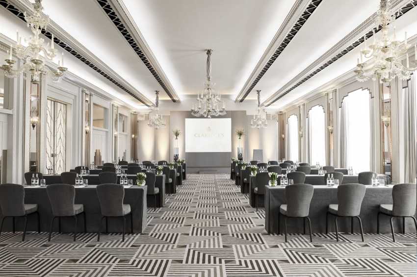 Claridge's