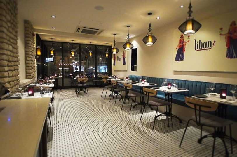 Liban Tapas