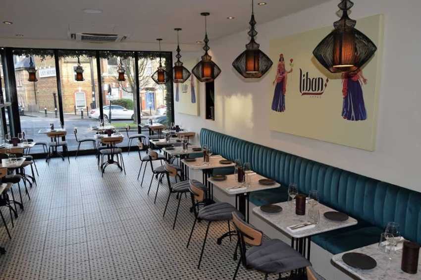 Liban Tapas