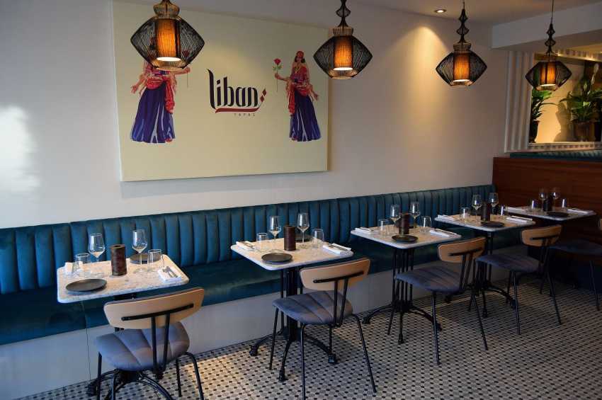 Liban Tapas