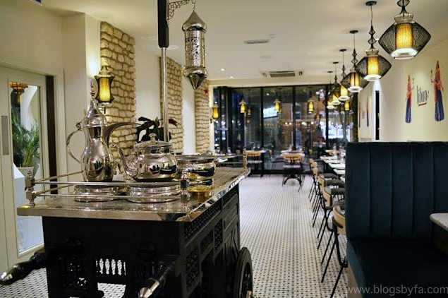 Liban Tapas