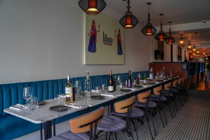 Liban Tapas