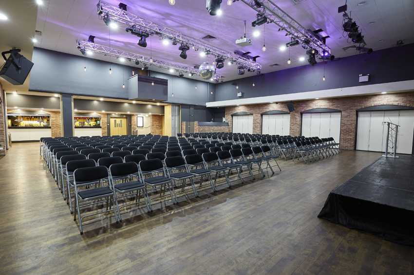 ISH Venues