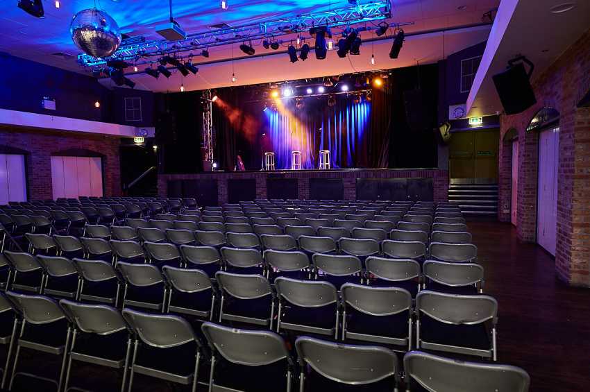 ISH Venues