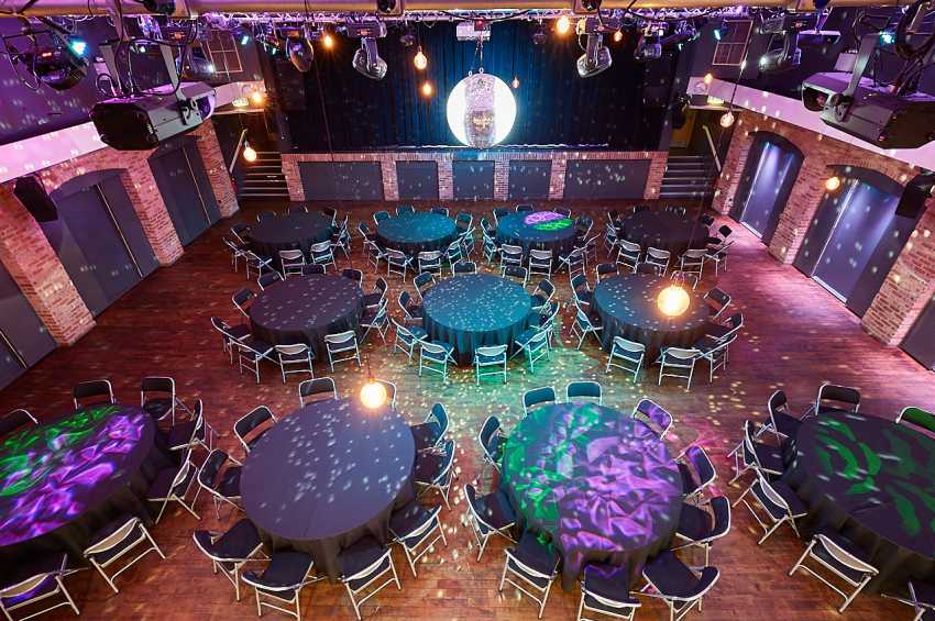 ISH Venues