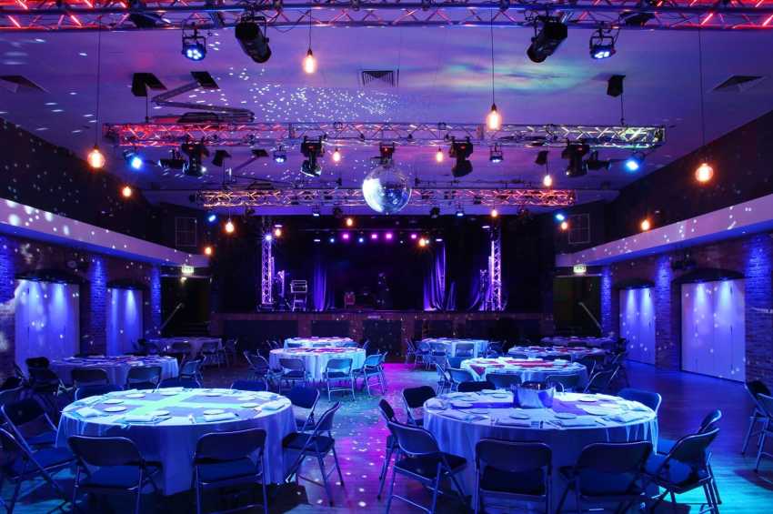 ISH Venues