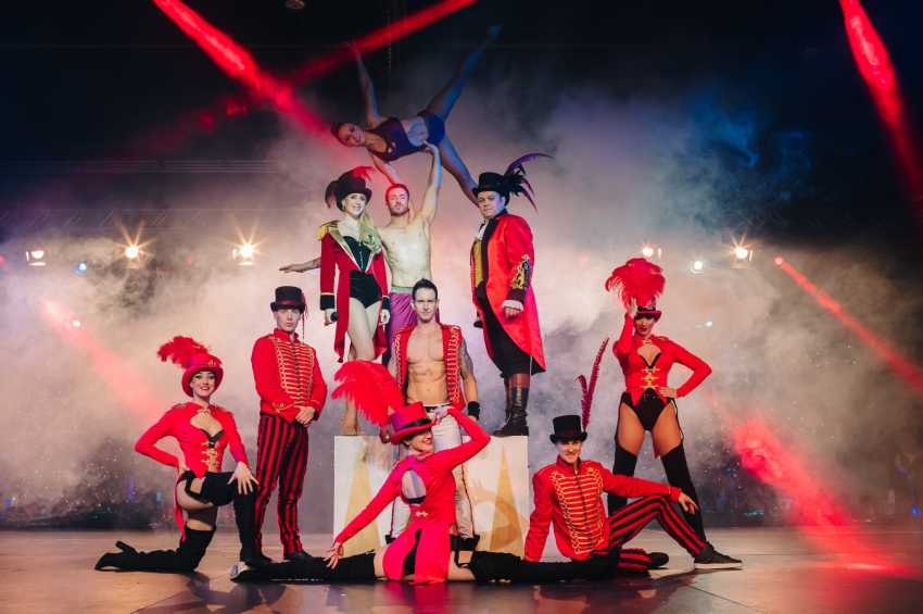 Christmas at Syon Park 