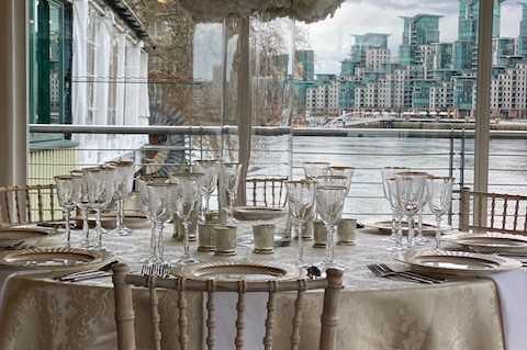 Westminster Boating Base