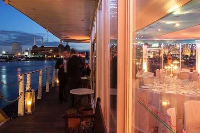 Westminster Boating Base