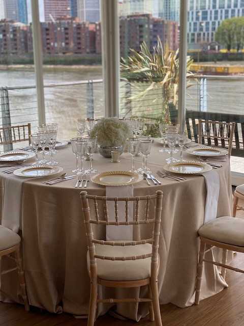 Pavilion & Edgson rooms