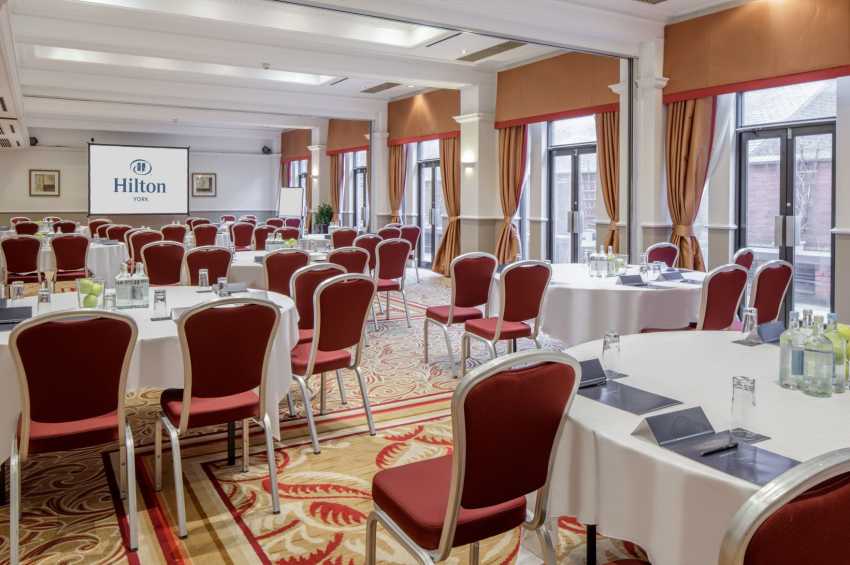 Hilton York