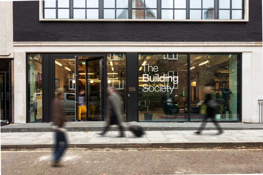 The Building Society