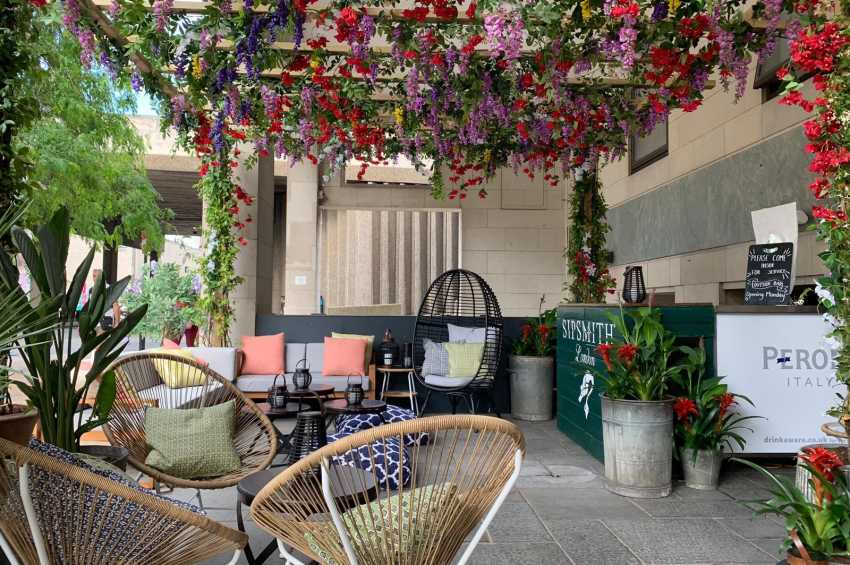Brasserie Blanc Southbank