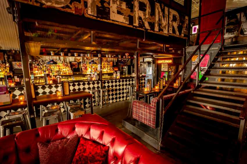 London Cocktail Club