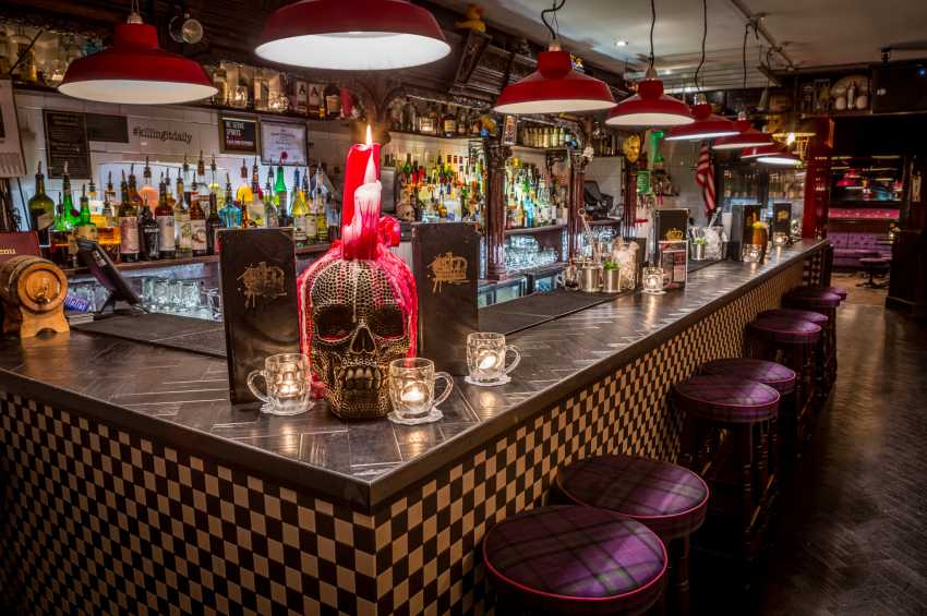 London Cocktail Club