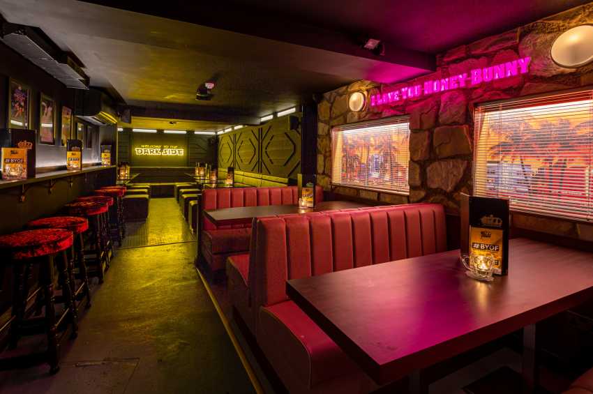 London Cocktail Club