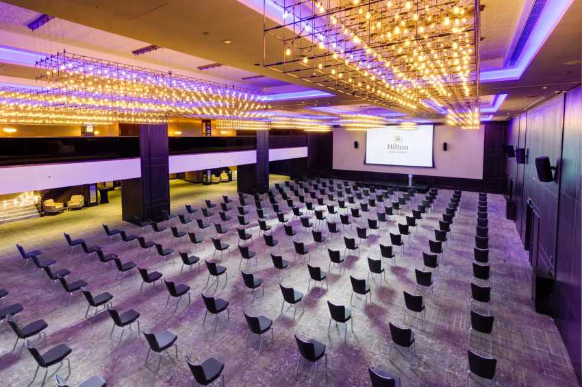 Hilton Bankside London