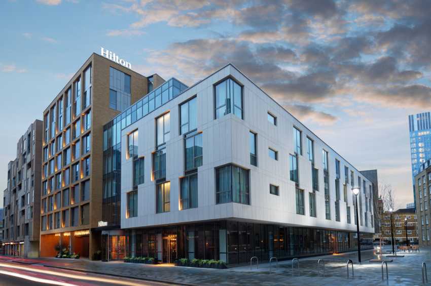 Hilton Bankside London