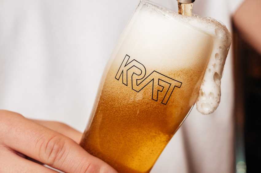 Kraft Dalston