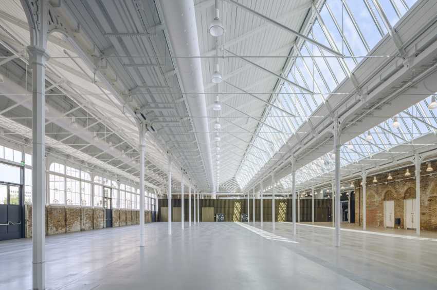 Woolwich Works