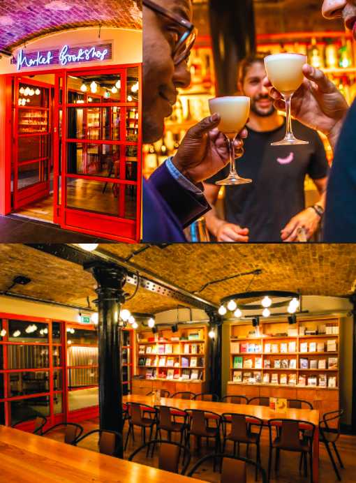The Market Bookshop
