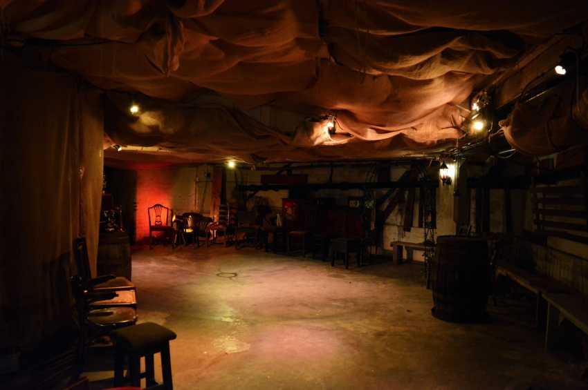 Colab Tavern