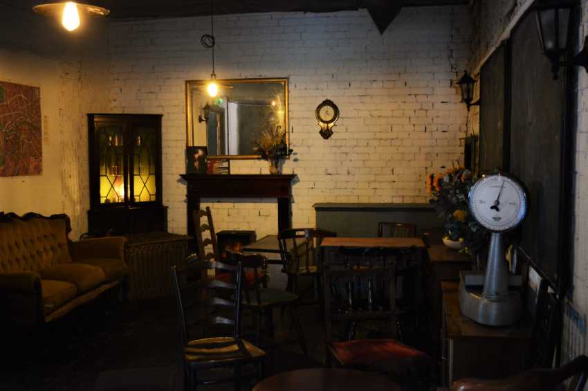 Colab Tavern