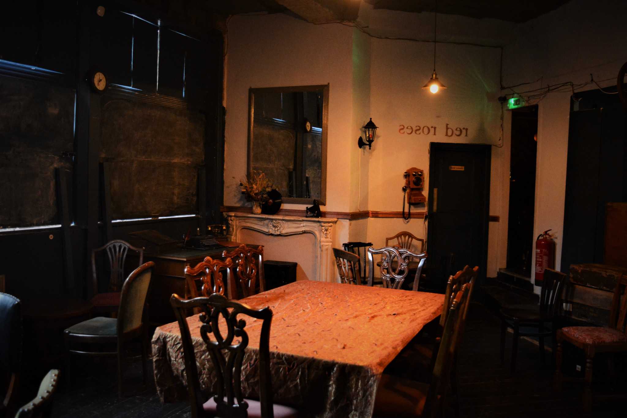 The Tavern