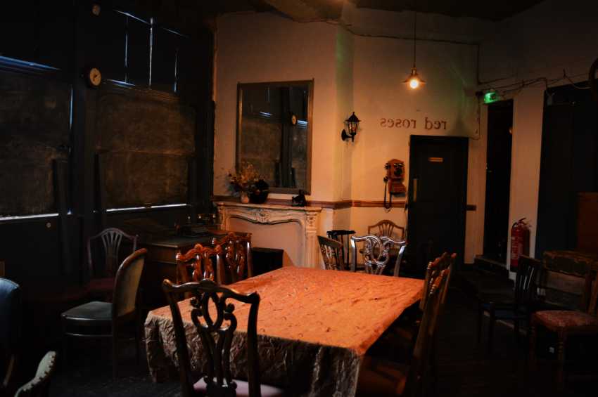Colab Tavern