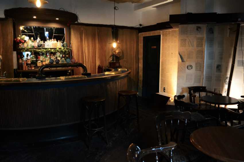 Colab Tavern