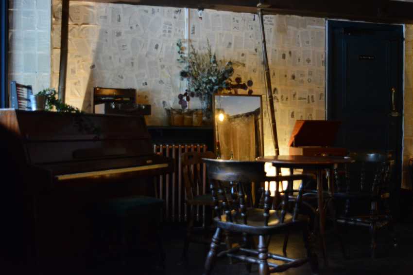 Colab Tavern