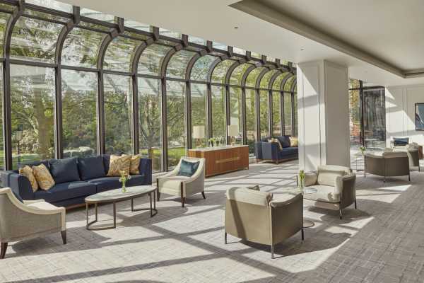 The Carlton Tower Jumeirah