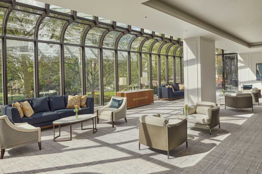 The Carlton Tower Jumeirah