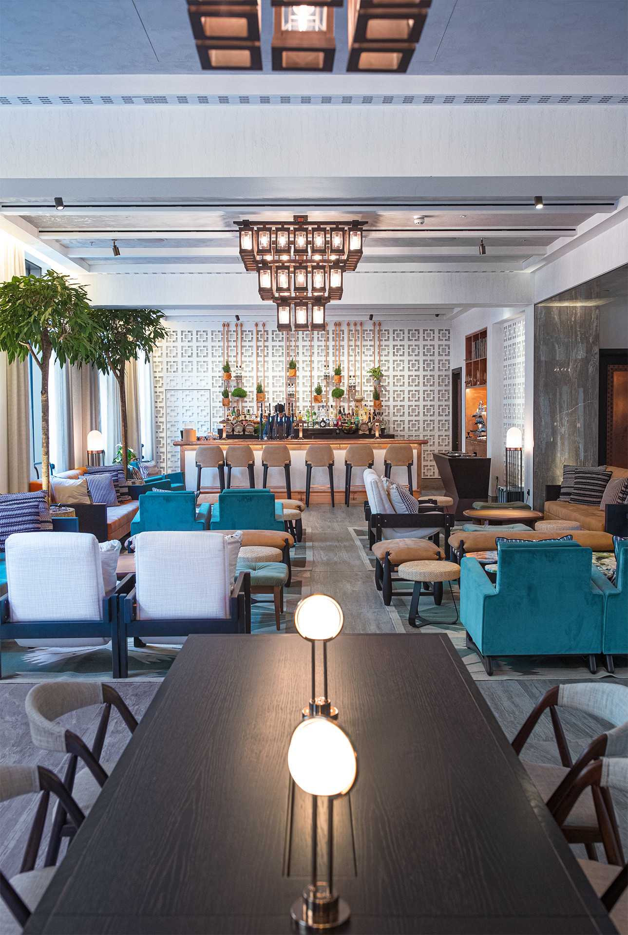 Bar Lounge