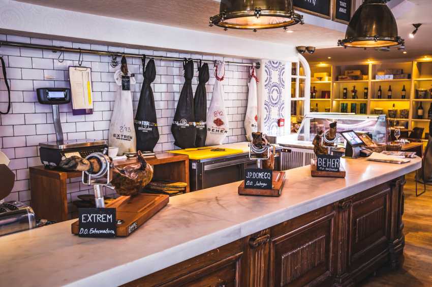 Iberica Marylebone
