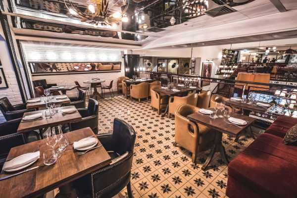 Iberica Canary Wharf