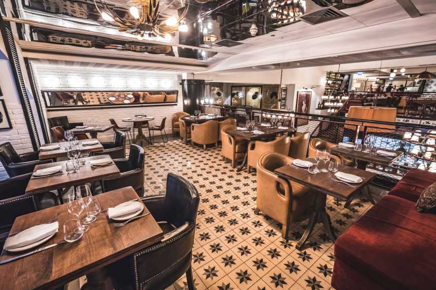 Iberica Canary Wharf