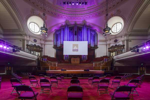 Central Hall Westminster