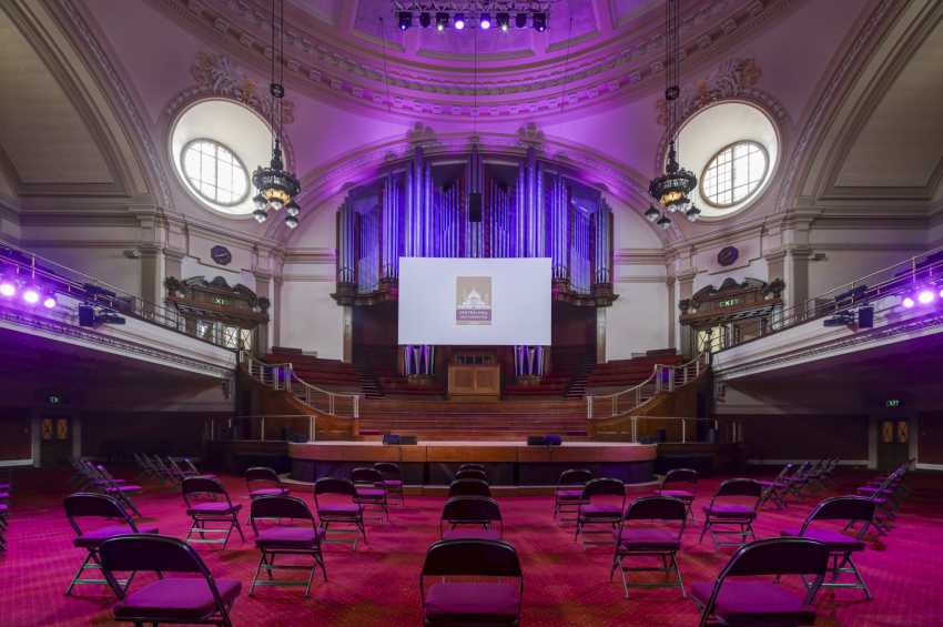 Central Hall Westminster