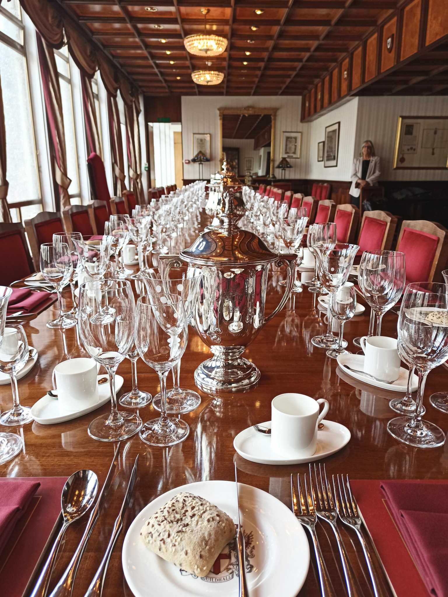 Private Dining Room