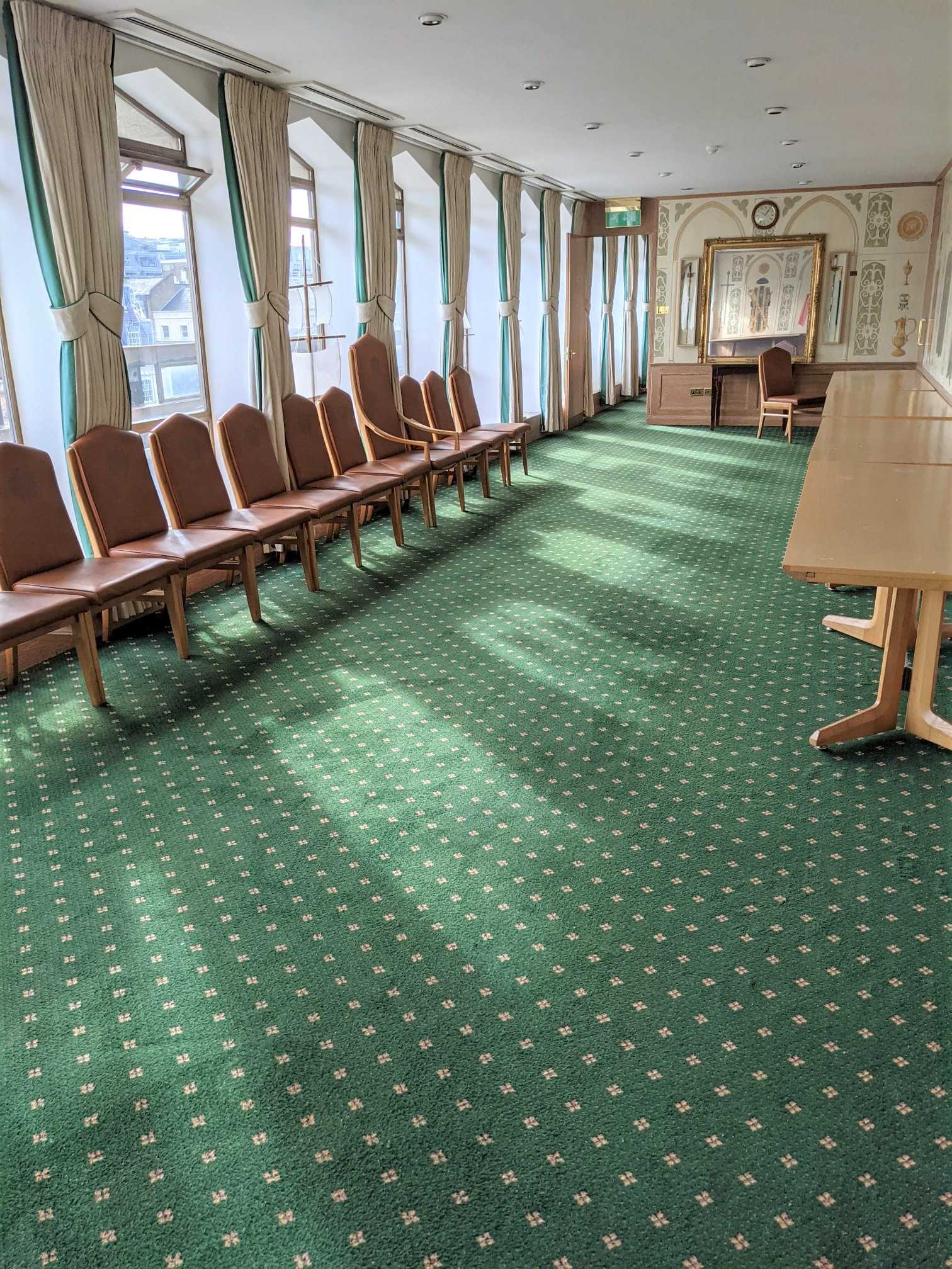 Aldermen's Dining Room