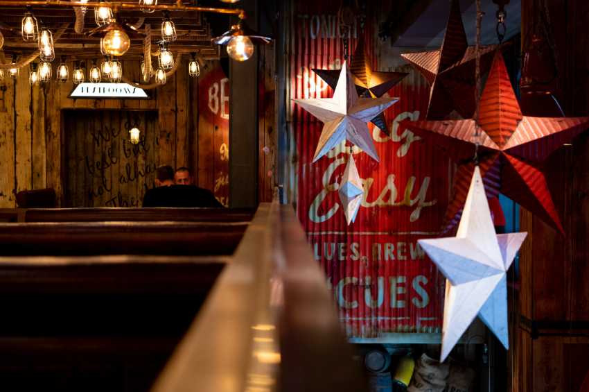Big Easy Stratford