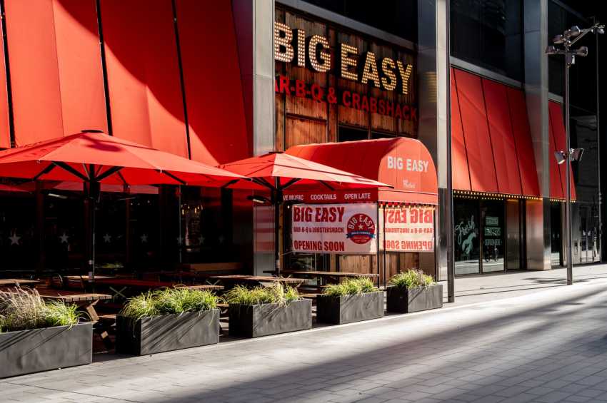 Big Easy Stratford