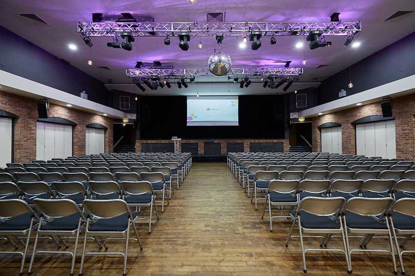 ISH Venues