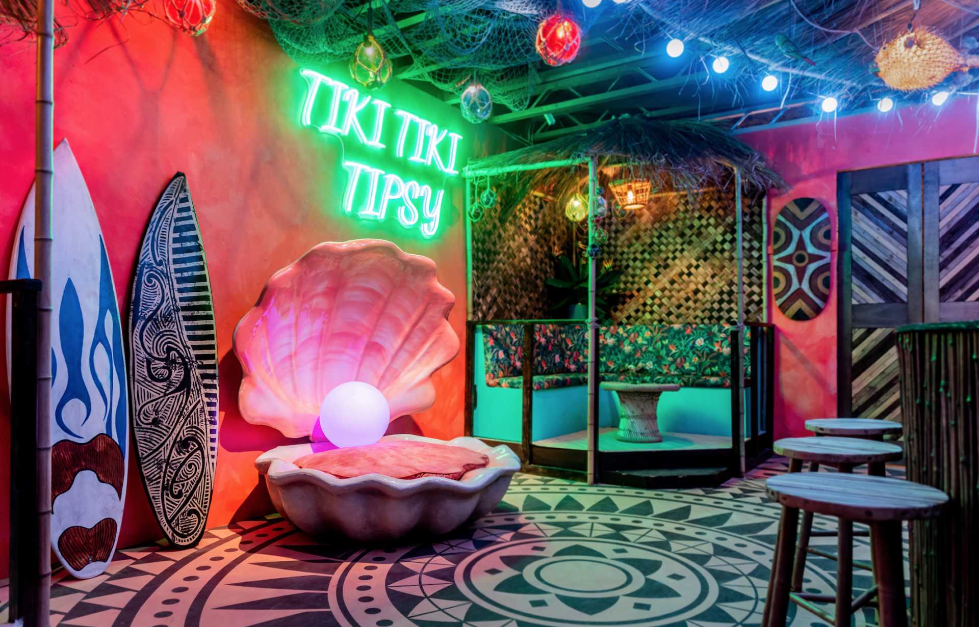 Tiki Bar